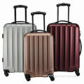 2013 Elegant PC Carry-on Luggage Set, made of ABS